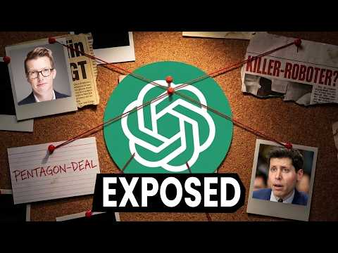 Managerin kündigt bei OpenAI! (Der Grund ist heftig)