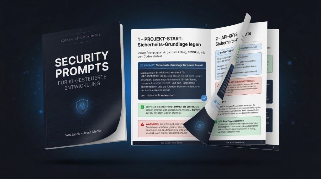 Security Prompts für AI-gesteuerte Entwicklung